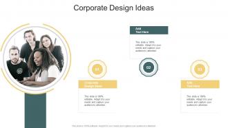 Corporate Design Ideas In Powerpoint And Google Slides Cpb