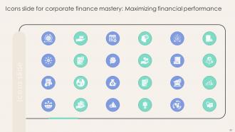 Corporate Finance Mastery Maximizing Financial Performance Fin CD Content Ready Appealing