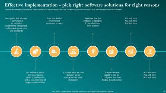 Corporate Governance Of Information Technology CGIT Powerpoint Presentation Slides