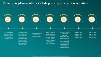 Corporate Governance Of Information Technology CGIT Powerpoint Presentation Slides