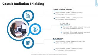 Cosmic Radiation Shielding In Powerpoint And Google Slides Cpp