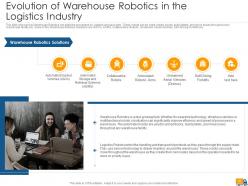 Creating logistics value proposition by a company case competition powerpoint presentation slides