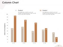 Crm application pitch deck ppt template