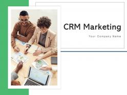 CRM Marketing Customer Attrition Saving Opportunities Business Goal