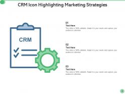 CRM Marketing Customer Attrition Saving Opportunities Business Goal