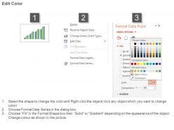 Custom sales planning and analysis powerpoint slide information