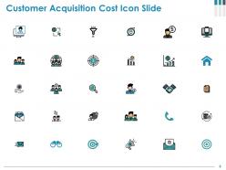 Customer Acquisition Cost Powerpoint Presentation Slides