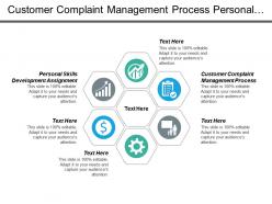 Customer complaint management process personal skills development assignment cpb