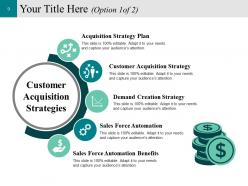 Customer Conversion Strategy Powerpoint Presentation Slides