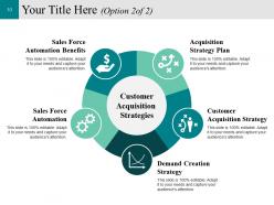 Customer Conversion Strategy Powerpoint Presentation Slides