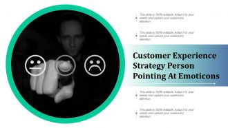 Customer Experience Strategy Ppt Outline Example Introduction Adapt Strategy