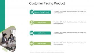 Customer Facing Product In Powerpoint And Google Slides Cpb