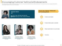 Customer intimacy strategy for loyalty building powerpoint presentation slides