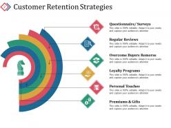 Customer Loyalty Lifecycle Program Powerpoint Presentation Slides