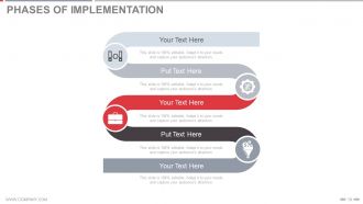 Customer quarterly business review preparation powerpoint presentation with slides