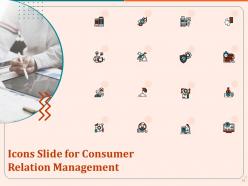 Customer Relation Management Proposal Powerpoint Presentation Slides