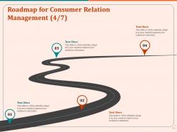 Customer Relation Management Proposal Powerpoint Presentation Slides