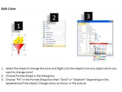 Customer relationship 2 powerpoint presentation slides db