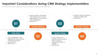 Customer Relationship Management Toolkit Powerpoint Presentation Slides