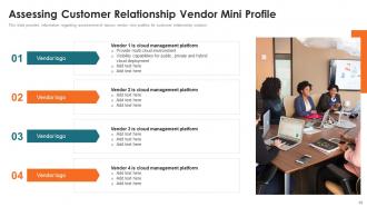 Customer Relationship Management Toolkit Powerpoint Presentation Slides