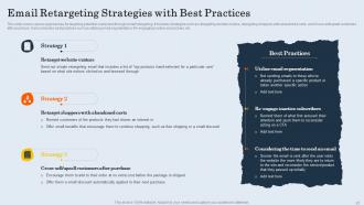 Customer Retargeting And Personalization Powerpoint Presentation Slides