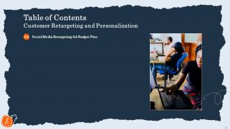 Customer Retargeting And Personalization Powerpoint Presentation Slides