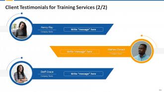 Customer Service Team Soft Skills Training Module on Customer Service Edu Ppt