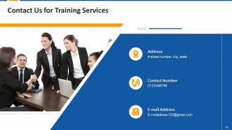 Customer Service Team Soft Skills Training Module on Customer Service Edu Ppt