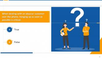 Customer Service Team Soft Skills Training Module on Customer Service Edu Ppt