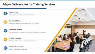 Customer Service Team Soft Skills Training Module on Customer Service Edu Ppt