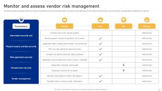 Cyber Risk Assessment And Mitigation Planning Complete Deck Ideas Aesthatic