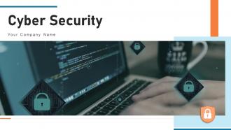 Cyber security it powerpoint presentation slides