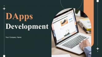 DApps Development Powerpoint Presentation Slides