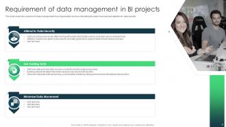 Data Analytics And BI Playbook Powerpoint Presentation Slides