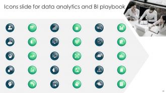 Data Analytics And BI Playbook Powerpoint Presentation Slides