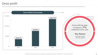 Data Analytics And Storage Company Profile Powerpoint Presentation Slides CP CD V Template Impactful