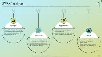 Data Analytics Company Profile Powerpoint Presentation Slides CP CD V Compatible Interactive