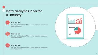 Data Analytics In IT Industry Powerpoint PPT Template Bundles Visual Best