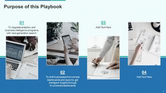 Data analytics playbook powerpoint presentation slides