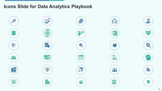 Data analytics playbook powerpoint presentation slides