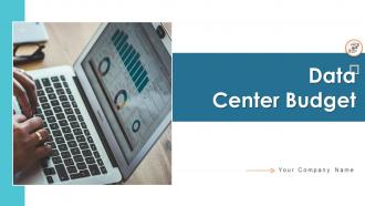 Data center budget powerpoint ppt template bundles