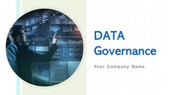 Data governance powerpoint presentation slides