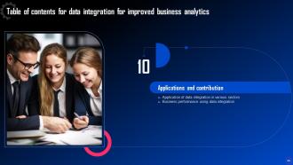 Data Integration For Improved Business Analytics Powerpoint Presentation Slides Analytical Impressive