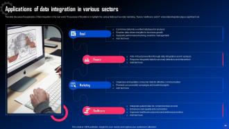 Data Integration For Improved Business Analytics Powerpoint Presentation Slides Professionally Impressive