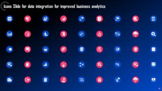 Data Integration For Improved Business Analytics Powerpoint Presentation Slides Professional Interactive