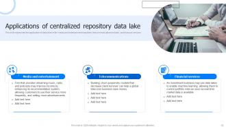 Data Lake Architecture And The Future Of Log Analytics Powerpoint Presentation Slides