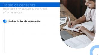 Data Lake Architecture And The Future Of Log Analytics Powerpoint Presentation Slides