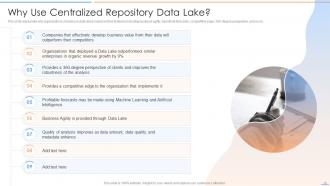 Data Lake Future Of Analytics Powerpoint Presentation Slides