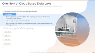 Data Lake Future Of Analytics Powerpoint Presentation Slides