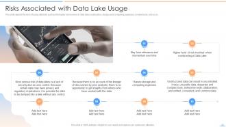 Data Lake Future Of Analytics Powerpoint Presentation Slides